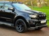 USED 2019 A FORD RANGER 2.0 ECOBLUE WILDTRAK RAPTOR KIT BI-TURBO DOUBLE CAB PICK UP 20