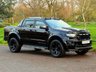 USED 2019 A FORD RANGER 2.0 ECOBLUE WILDTRAK RAPTOR KIT BI-TURBO DOUBLE CAB PICK UP 20