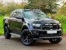 USED 2019 A FORD RANGER 2.0 ECOBLUE WILDTRAK RAPTOR KIT BI-TURBO DOUBLE CAB PICK UP 20