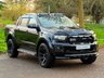 USED 2019 A FORD RANGER 2.0 ECOBLUE WILDTRAK RAPTOR KIT BI-TURBO DOUBLE CAB PICK UP 20
