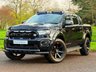 USED 2019 A FORD RANGER 2.0 ECOBLUE WILDTRAK RAPTOR KIT BI-TURBO DOUBLE CAB PICK UP 20