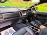 USED 2019 A FORD RANGER 2.0 ECOBLUE WILDTRAK RAPTOR KIT BI-TURBO DOUBLE CAB PICK UP 20