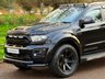 USED 2019 A FORD RANGER 2.0 ECOBLUE WILDTRAK RAPTOR KIT BI-TURBO DOUBLE CAB PICK UP 20