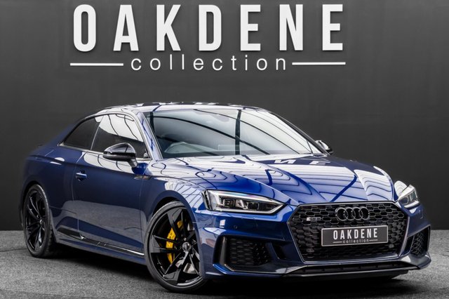 View our AUDI RS5