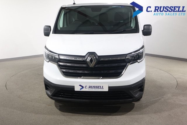 View our RENAULT TRAFIC