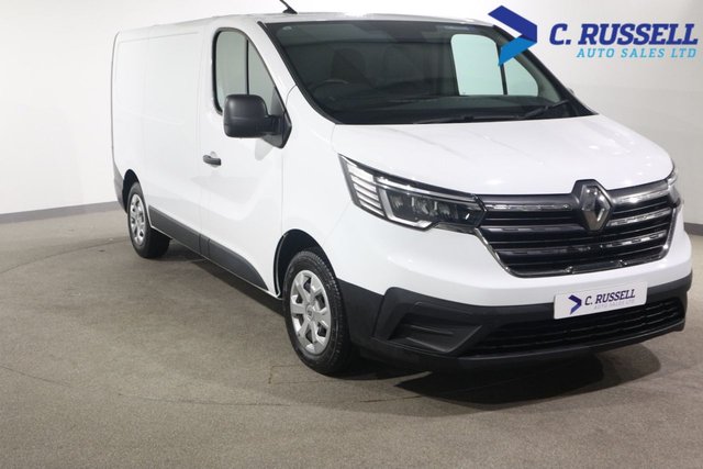 View our RENAULT TRAFIC