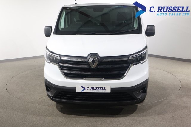 View our RENAULT TRAFIC