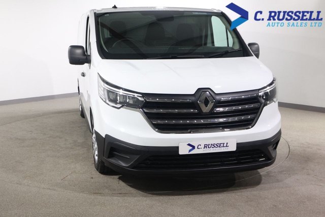 View our RENAULT TRAFIC