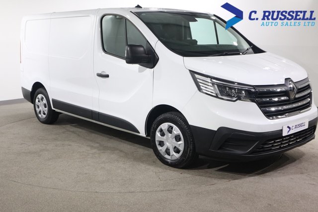 View our RENAULT TRAFIC