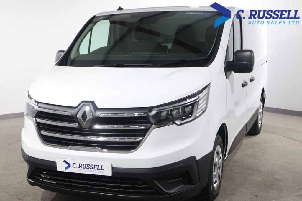 View our RENAULT TRAFIC