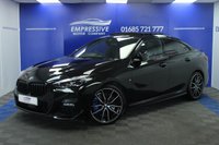 USED 2021 21 BMW 2 SERIES GRAN COUPE 1.5 218i M Sport Saloon 4dr Petrol DCT Euro 6 (s/s) (136 ps) 19 INCH ALLOYS - PANORAMIC ROOF - BLACK PACK