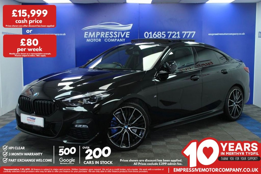 Bmw 2 Series