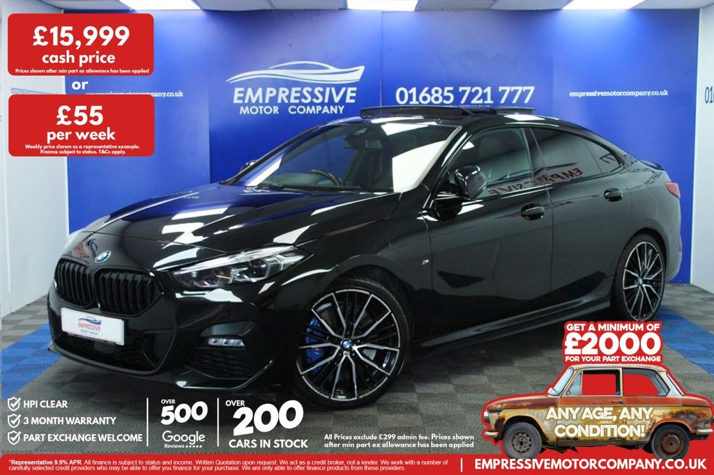 Bmw 2 Series