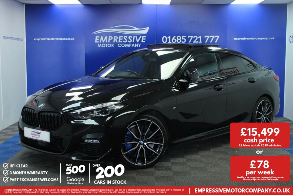 Bmw 2 Series