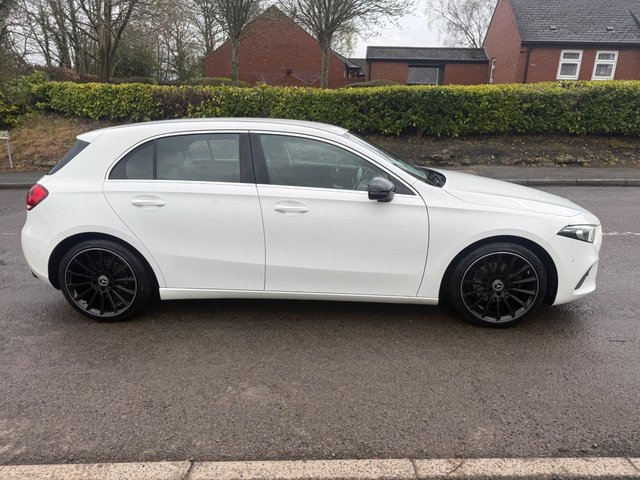 2018 Mercedes-Benz A-CLASS - Photo 3