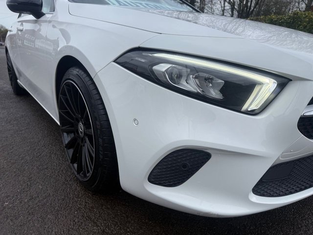 2018 Mercedes-Benz A-CLASS - Photo 9