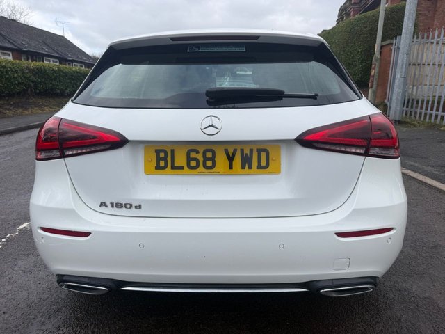 2018 Mercedes-Benz A-CLASS - Photo 10