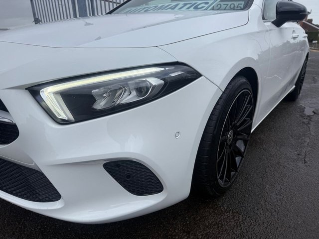 2018 Mercedes-Benz A-CLASS - Photo 11