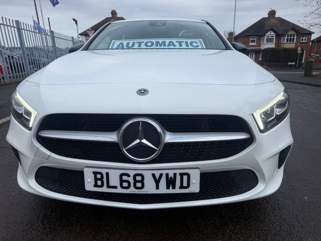 2018 Mercedes-Benz A-CLASS - Photo 12