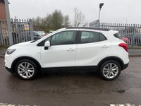 USED 2018 VAUXHALL MOKKA X 1.4i Turbo ecoTEC Design Nav SUV 5dr Petrol Manual Euro 6 (s/s) (140 ps) 