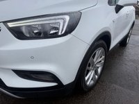 USED 2018 VAUXHALL MOKKA X 1.4i Turbo ecoTEC Design Nav SUV 5dr Petrol Manual Euro 6 (s/s) (140 ps) 