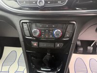 USED 2018 VAUXHALL MOKKA X 1.4i Turbo ecoTEC Design Nav SUV 5dr Petrol Manual Euro 6 (s/s) (140 ps) 