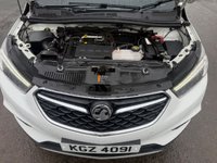 USED 2018 VAUXHALL MOKKA X 1.4i Turbo ecoTEC Design Nav SUV 5dr Petrol Manual Euro 6 (s/s) (140 ps) 