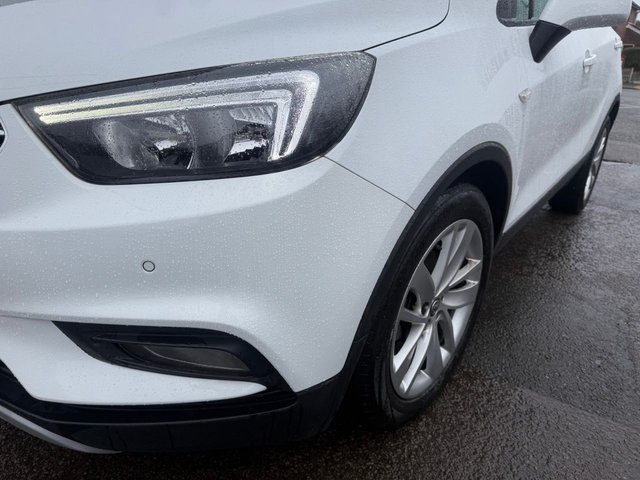 2018 VAUXHALL MOKKA X - Photo 11