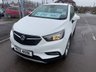 USED 2018 VAUXHALL MOKKA X 1.4i Turbo ecoTEC Design Nav SUV 5dr Petrol Manual Euro 6 (s/s) (140 ps) 