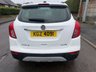 USED 2018 VAUXHALL MOKKA X 1.4i Turbo ecoTEC Design Nav SUV 5dr Petrol Manual Euro 6 (s/s) (140 ps) 