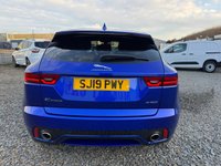 USED 2019 19 JAGUAR E-PACE 2.0 D150 R-Dynamic S SUV 5dr Diesel Manual Euro 6 (s/s) (150 ps) 