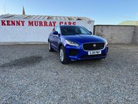 USED 2019 19 JAGUAR E-PACE 2.0 D150 R-Dynamic S SUV 5dr Diesel Manual Euro 6 (s/s) (150 ps) 