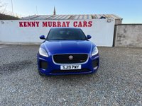 USED 2019 19 JAGUAR E-PACE 2.0 D150 R-Dynamic S SUV 5dr Diesel Manual Euro 6 (s/s) (150 ps) 