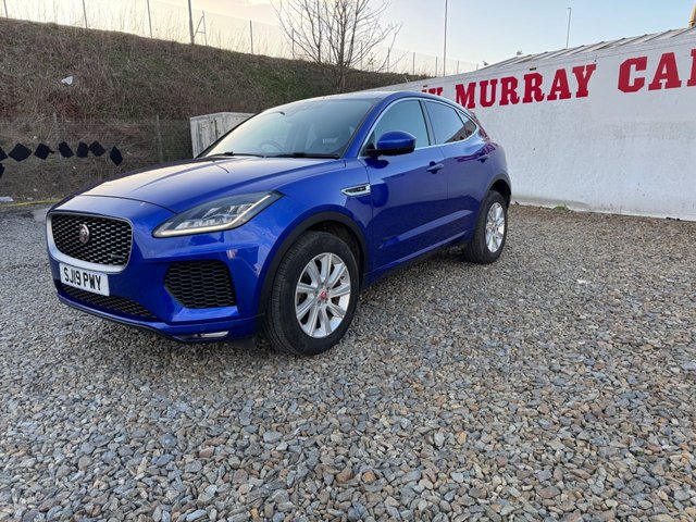 View our Jaguar E-Pace 2.0 D150 R-Dynamic S SUV 5dr Diesel Manual Euro 6 (s/s) (150 ps)