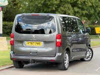 USED 2018 67 PEUGEOT TRAVELLER 1.6 BlueHDi Active Standard MPV MWB Euro 6 (s/s) 5dr FSH 8 SEATS DRIVES SUPERB