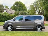USED 2018 67 PEUGEOT TRAVELLER 1.6 BlueHDi Active Standard MPV MWB Euro 6 (s/s) 5dr FSH 8 SEATS DRIVES SUPERB