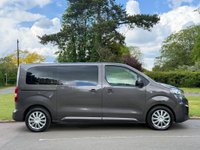 USED 2018 67 PEUGEOT TRAVELLER 1.6 BlueHDi Active Standard MPV MWB Euro 6 (s/s) 5dr FSH 8 SEATS DRIVES SUPERB