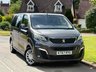 USED 2018 67 PEUGEOT TRAVELLER 1.6 BlueHDi Active Standard MPV MWB Euro 6 (s/s) 5dr FSH 8 SEATS DRIVES SUPERB