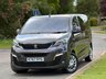 USED 2018 67 PEUGEOT TRAVELLER 1.6 BlueHDi Active Standard MPV MWB Euro 6 (s/s) 5dr FSH 8 SEATS DRIVES SUPERB