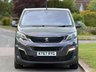 USED 2018 67 PEUGEOT TRAVELLER 1.6 BlueHDi Active Standard MPV MWB Euro 6 (s/s) 5dr FSH 8 SEATS DRIVES SUPERB