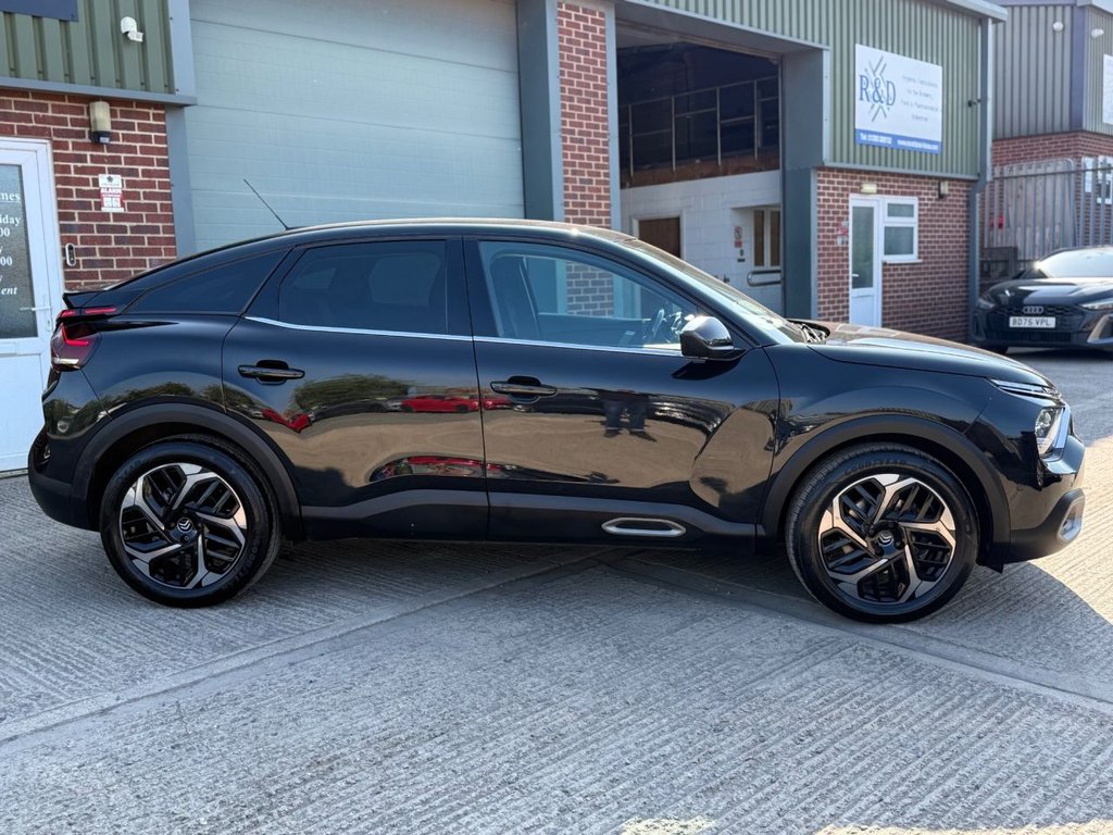 USED 2021 71 CITROEN C4 1.2 PureTech Shine Hatchback 5dr Petrol Manual Euro 6 (s/s) (130 ps) WET BELT REPLACED, SERVICED.