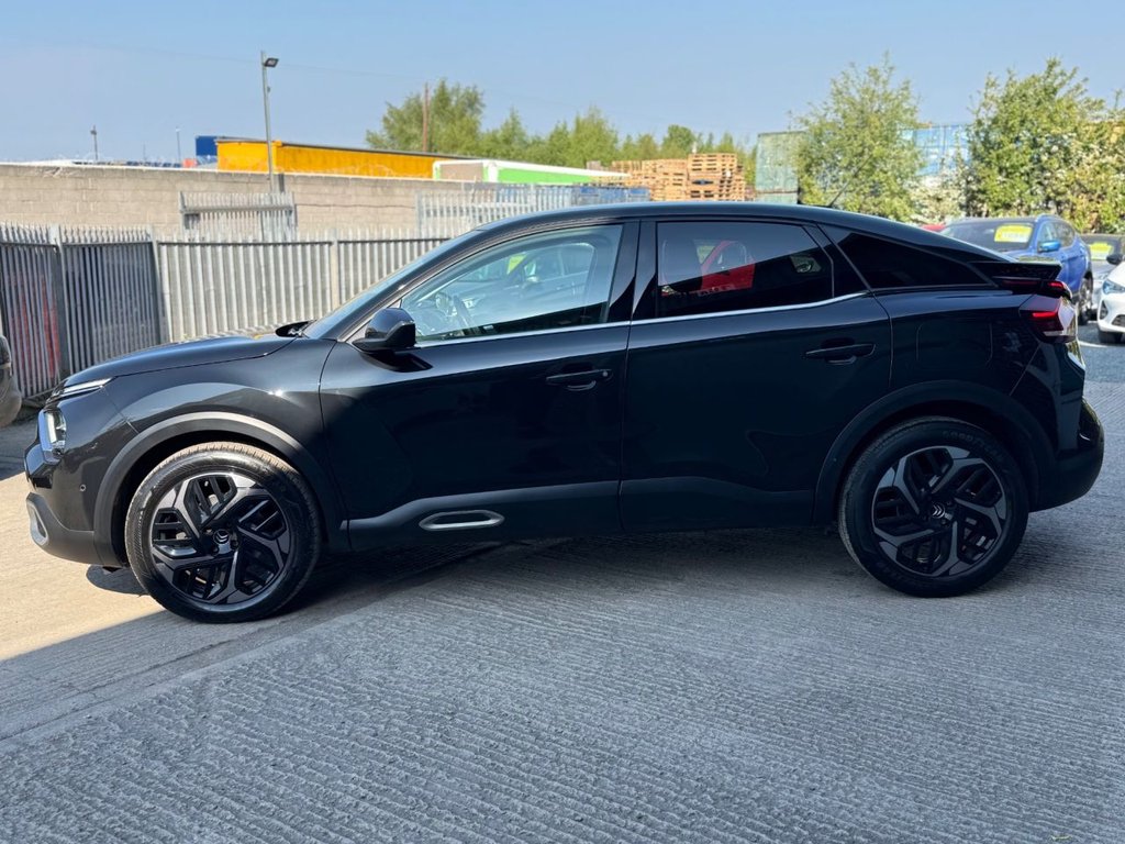 USED 2021 71 CITROEN C4 1.2 PureTech Shine Hatchback 5dr Petrol Manual Euro 6 (s/s) (130 ps) WET BELT REPLACED, SERVICED.