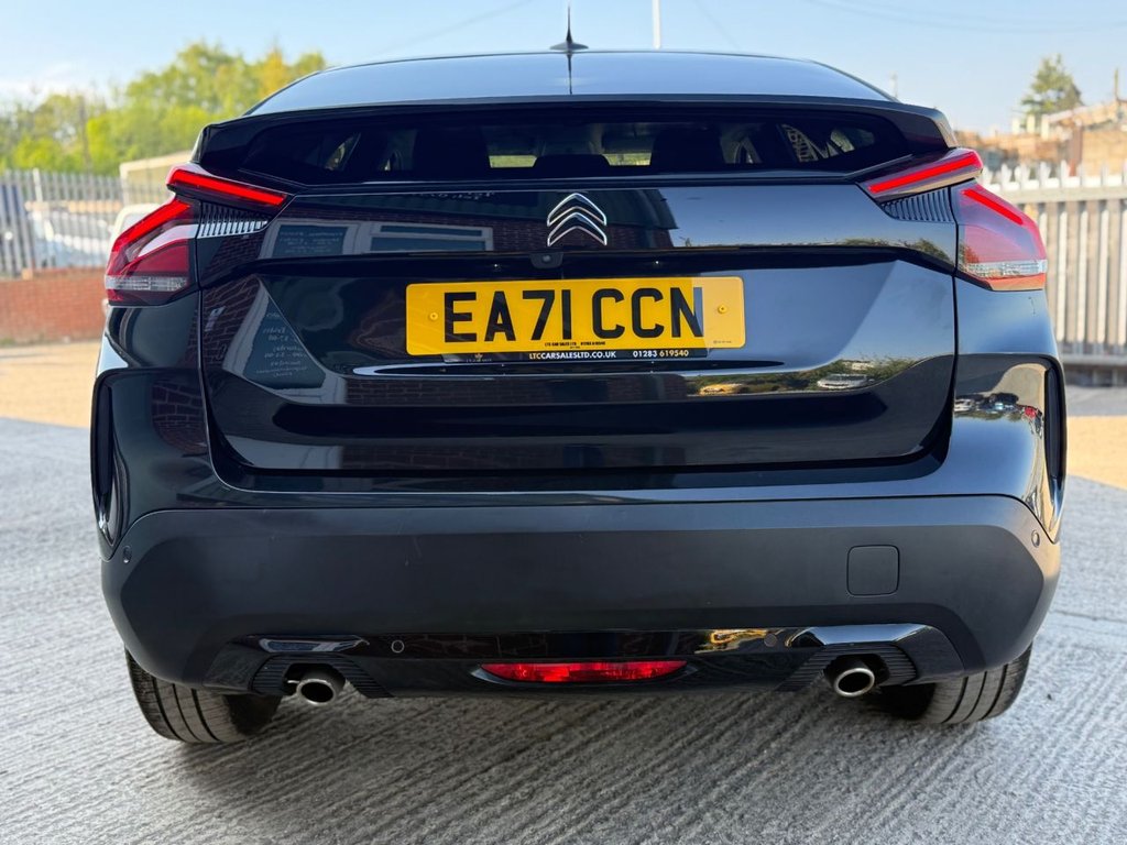 USED 2021 71 CITROEN C4 1.2 PureTech Shine Hatchback 5dr Petrol Manual Euro 6 (s/s) (130 ps) WET BELT REPLACED, SERVICED.