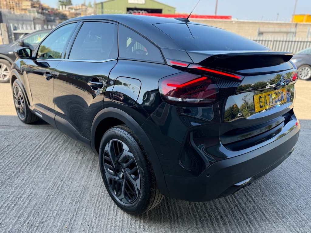 USED 2021 71 CITROEN C4 1.2 PureTech Shine Hatchback 5dr Petrol Manual Euro 6 (s/s) (130 ps) WET BELT REPLACED, SERVICED.