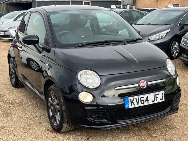 2014 FIAT 500 - Photo 7