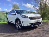 USED 2018 68 KIA NIRO 1.6 GDi 8.9kWh 3 SUV 5dr Petrol Plug-in Hybrid DCT Euro 6 (s/s) (139 bhp) The AA has fully inspected this vehicle