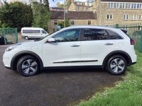USED 2018 68 KIA NIRO 1.6 GDi 8.9kWh 3 SUV 5dr Petrol Plug-in Hybrid DCT Euro 6 (s/s) (139 bhp) The AA has fully inspected this vehicle