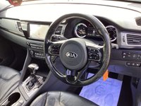USED 2018 68 KIA NIRO 1.6 GDi 8.9kWh 3 SUV 5dr Petrol Plug-in Hybrid DCT Euro 6 (s/s) (139 bhp) The AA has fully inspected this vehicle