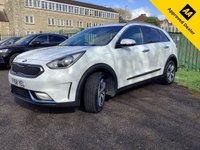 USED 2018 68 KIA NIRO 1.6 GDi 8.9kWh 3 SUV 5dr Petrol Plug-in Hybrid DCT Euro 6 (s/s) (139 bhp) The AA has fully inspected this vehicle