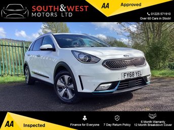 2018 KIA NIRO